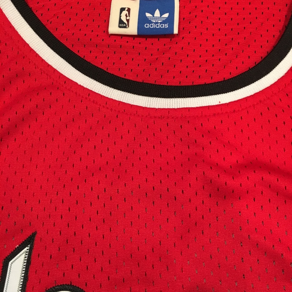 ***SOLD*** Drexler Retro Blazers NBA Jersey - Picture 7 of 7